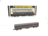 Graham Farish 0606/0616 N Gauge LMS Suburban Coach x2