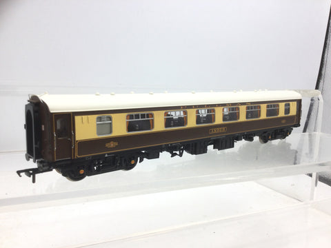 Bachmann 39-290A OO Gauge BR Mk1 Pullman 1st Parlour Coach Amber