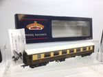 Bachmann 39-290A OO Gauge BR Mk1 Pullman 1st Parlour Coach Amber