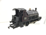Hornby R2597 OO Gauge Class 0F Pug 80 Queen Elizabeth II
