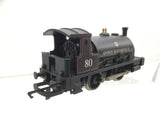 Hornby R2597 OO Gauge Class 0F Pug 80 Queen Elizabeth II