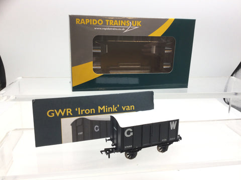 Iron Mink No 57066 GWR (25