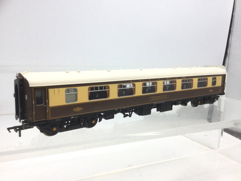 Bachmann 39-290 OO Gauge BR Mk1 Pullman 1st Parlour Coach Emerald