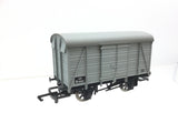 Hornby R6267 OO Gauge BR Grey 12t Vent Van S44431