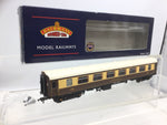Bachmann 39-290 OO Gauge BR Mk1 Pullman 1st Parlour Coach Emerald