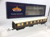 Bachmann 39-290 OO Gauge BR Mk1 Pullman 1st Parlour Coach Emerald