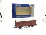 Dapol 4F-014-012 OO Gauge BR Fruit D Van W2036 Weathered