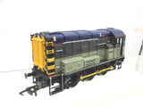 Hornby R3036XS OO Gauge Sector Class 08 No 08661 Europa DCC SOUND
