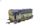 Hornby R3036XS OO Gauge Sector Class 08 No 08661 Europa DCC SOUND