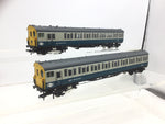 Bachmann 31-380 OO Gauge BR Blue/Grey 2EPB 2 Car EMU DCC FITTED