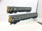 Bachmann 31-380 OO Gauge BR Blue/Grey 2EPB 2 Car EMU DCC FITTED