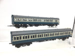 Bachmann 31-380 OO Gauge BR Blue/Grey 2EPB 2 Car EMU DCC FITTED
