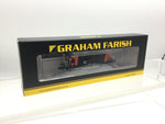 Graham Farish 377-004 N Gauge BR YGH 'Sealion' Bogie Hopper Wagon LoadHaul Black & Orange