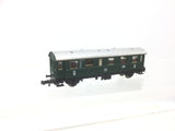 Fleischmann 8061 N Gauge DB 4 Wheel 1st Class Coach