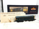 Bachmann 32-025 OO Gauge BR Blue Class 20 No 20063