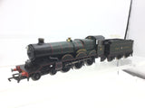 Hornby R2389 OO Gauge GWR Green 4086 Builth Castle (NEEDS ATTN)