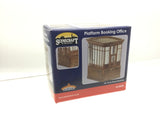 Bachmann 44-0528 OO Gauge Scenecraft Platform Booking Office
