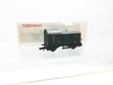 Fleischmann 8301 N Gauge DB 4 Wheel Baggage Car 124 206