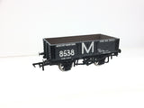 Bachmann 37-2018K OO Gauge 5 Plank Wagon Ministry of Munitions