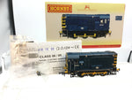 Hornby R2418 OO Gauge BR Blue Class 08 No 08402