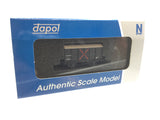 Dapol 2F-013-087 N Gauge Gunpowder Van GWR W105743