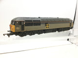 Hornby R2477A OO Gauge Coal Sector Class 56 No 56113 (Weathered)