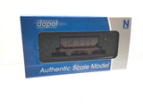 Dapol 2F-034-088 N Gauge 21t Hopper BR E289524 Weathered
