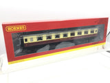 Hornby R40222 OO Gauge BR, Maunsell Dining Saloon First Coach, S 7842 S - Era 5