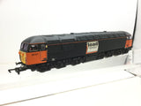 Hornby R2416 OO Gauge Loadhaul Class 56 No 56107