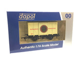 Dapol 4F-011-124 OO Gauge Ventilated Van Ariel No 1