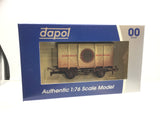 Dapol 4F-011-125 OO Gauge Ventilated Van Ariel No 1 Weathered