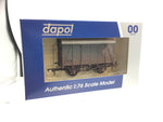 Dapol 4F-021-105 OO Gauge Box Van BR 753850 Weathered