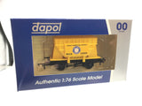 Dapol 4F-035-104 OO Gauge Presflo Blue Circle