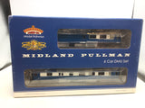 Bachmann 31-255DC OO Gauge Nanking Blue 6 Car Blue Pullman DCC FITTED