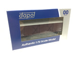 Dapol 4F-014-047 OO Gauge Fruit D Van BR Maroon W2024