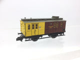 Fleischmann 8825 N Gauge KPEV 4 Wheel Passenger Coach 3801 Hannover