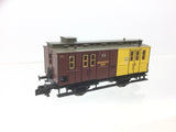 Fleischmann 8825 N Gauge KPEV 4 Wheel Passenger Coach 3801 Hannover