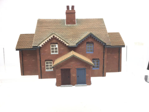 Hornby R8563 OO Gauge Skaledale Springside Cottages