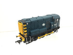 Bachmann 32-102 OO Gauge BR Blue Class 08 Shunter 08623