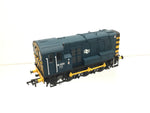 Bachmann 32-102 OO Gauge BR Blue Class 08 Shunter 08623
