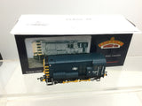 Bachmann 32-102 OO Gauge BR Blue Class 08 Shunter 08623