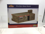 Bachmann 44-139 OO Gauge Scenecraft Shunters Mess Room
