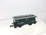 Fleischmann 8051 N Gauge DRG 4 Wheel Passenger Coach 04 90 33 (L2)