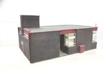 Bachmann 44-139 OO Gauge Scenecraft Shunters Mess Room
