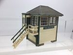 Bachmann 44-165 OO Gauge Scenecraft Shillingstone Signal Box