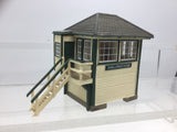Bachmann 44-165 OO Gauge Scenecraft Shillingstone Signal Box