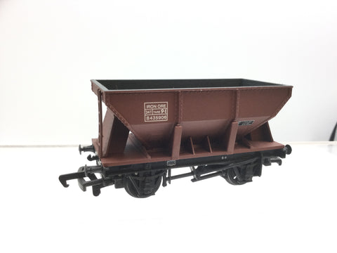 Bachmann 33-251 OO Gauge BR Brown Ore Hopper Wagon B435906