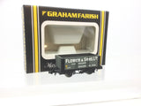 Graham Farish 373-177 N Gauge 6 Plank Wagon Flower & Sons, Statford-Upon-Avon
