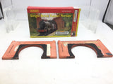 Hornby R8510 OO Gauge Skaledale Single Track Brick Tunnel Portal (Pair)
