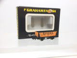 Graham Farish 2012 N Gauge 5 Plank Wagon Spiers (L1)